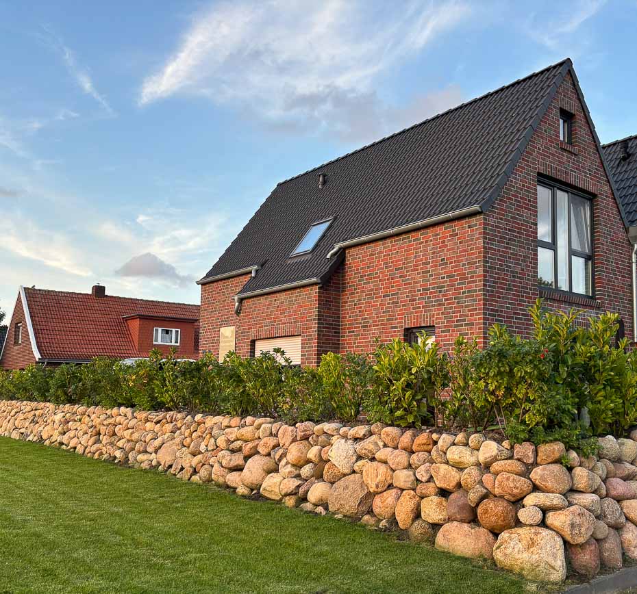 Ferienhaus „Küstenhäuschen“ - Beispielfoto